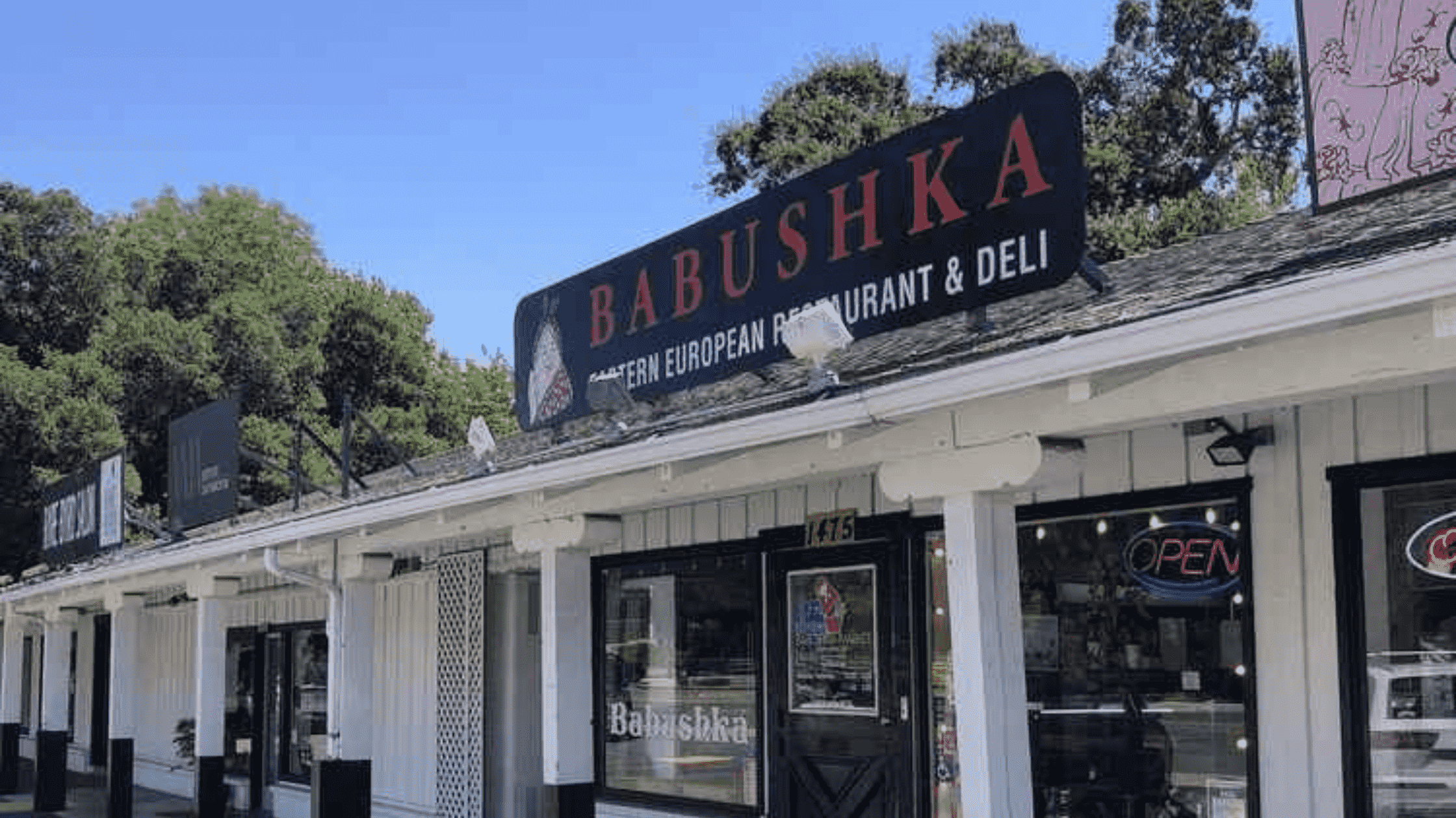 Babushka Market