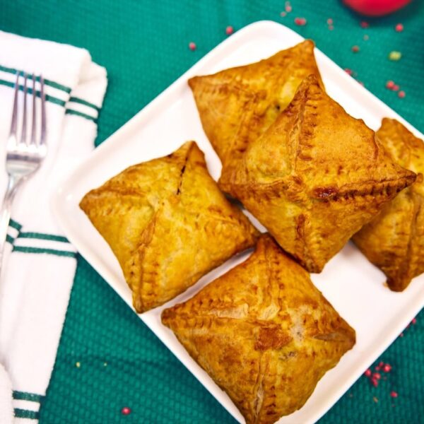 Lamb Samsa