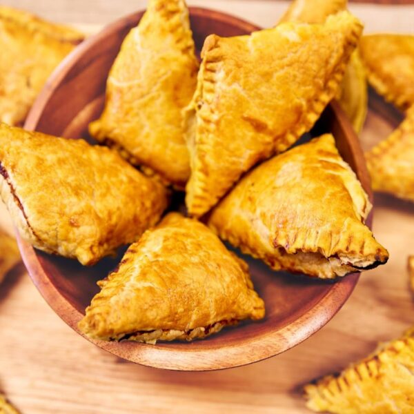 Piroshki Puff Pastry