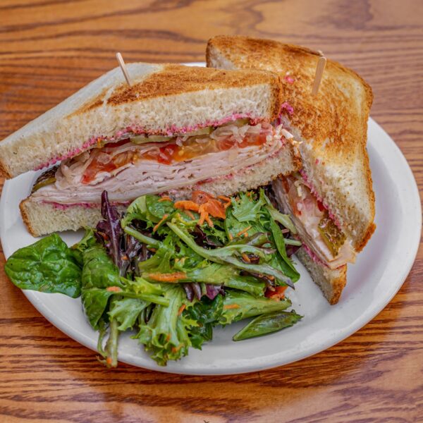 Turkey Sandwich