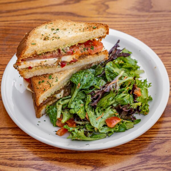 Vegetarian Sandwich