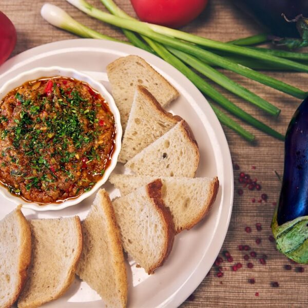 Eggplant Spread